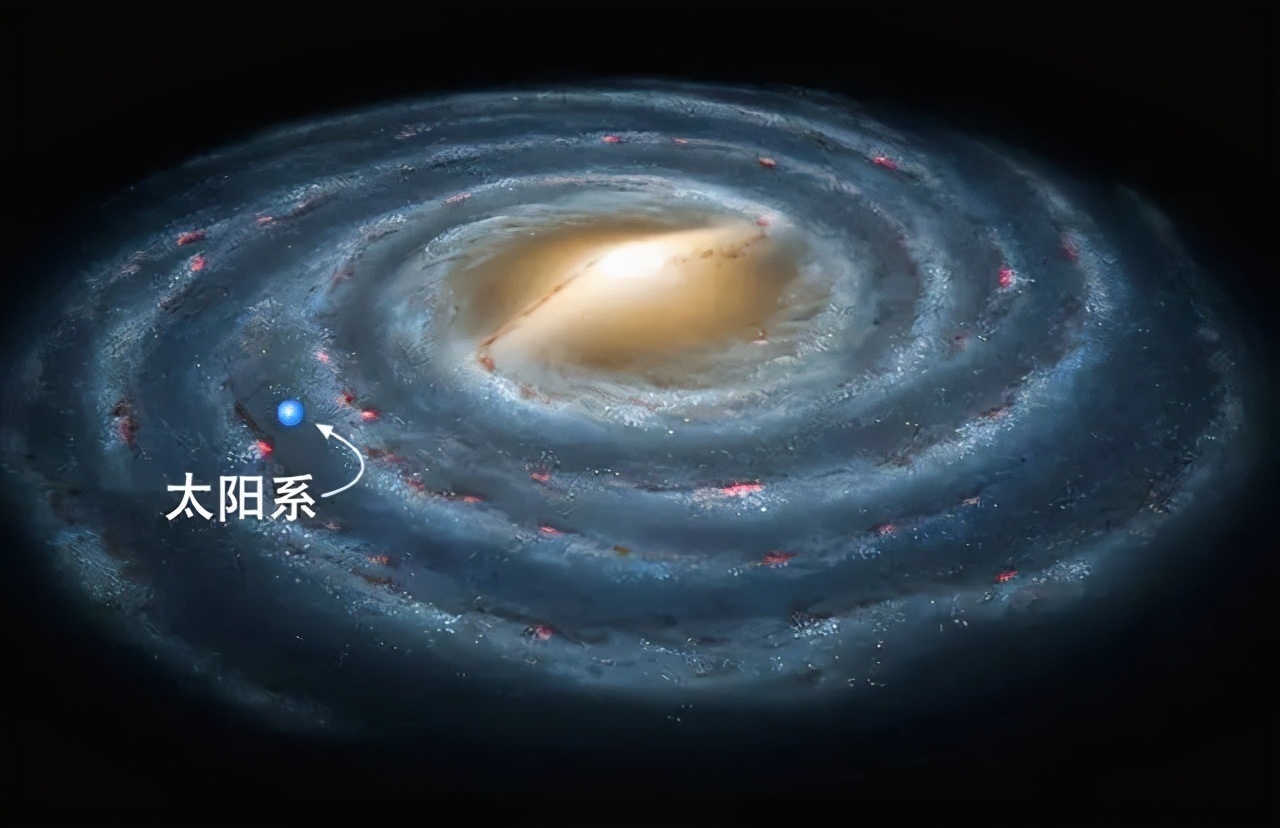 银河系中有多少个“太阳”？536 / 作者:fzny61226 / 帖子ID:108196