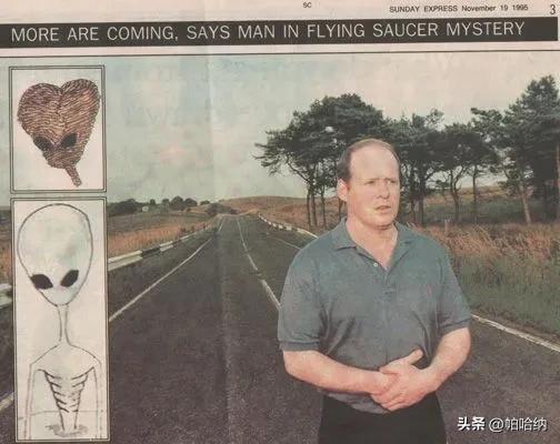 研究UFO长达45年，专家：外星人不会和平到来！532 / 作者:ggp27 / 帖子ID:108249