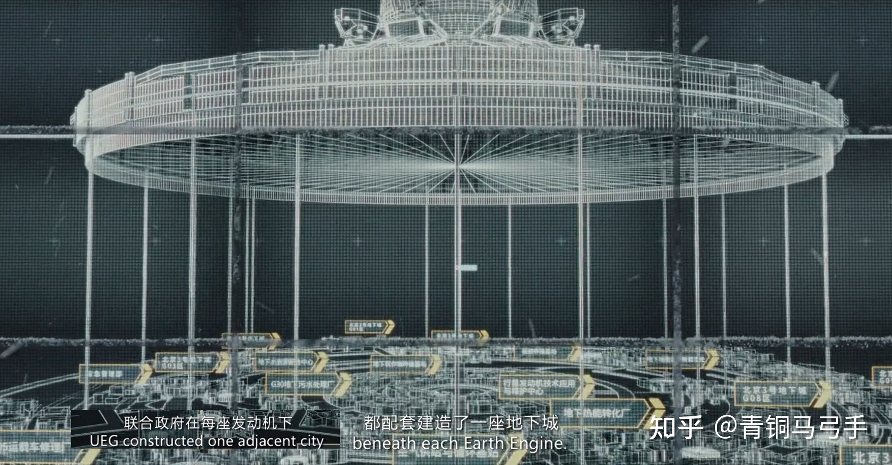 《流浪地球 2》杭州真的适合建造地下城吗？地质条件允许吗 ...16 / 作者:失室创 / 帖子ID:108259