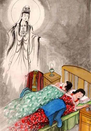 十个民间灵异现象，每一个都匪夷所思，肯定有一个你亲身经历过94 / 作者:毒茹医人俚 / 帖子ID:108263