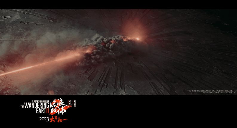 为什么《流浪地球 2》中，地球上全部的核武器能够炸碎月球 ...267 / 作者:落叶的时节 / 帖子ID:108291