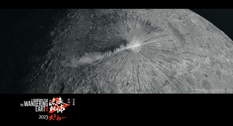 为什么《流浪地球 2》中，地球上全部的核武器能够炸碎月球 ...200 / 作者:落叶的时节 / 帖子ID:108291