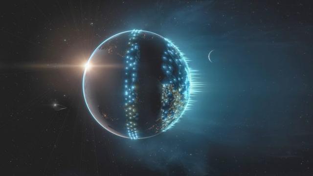 如果地球停止了自转会怎样？“流浪地球”中的描述实在是太乐观了339 / 作者:人民看看2014 / 帖子ID:108317