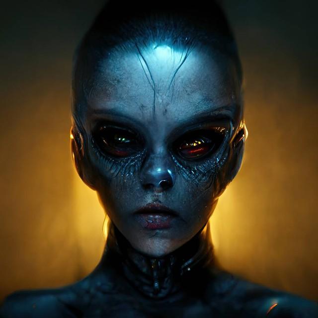 地球有外星人吗？9 / 作者:信森好帝 / 帖子ID:108318