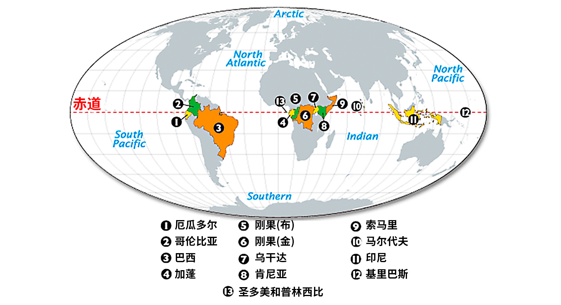 流浪地球2中，未来建设太空电梯的地方是加蓬，加蓬这个地方 ...271 / 作者:静静的等258 / 帖子ID:108337