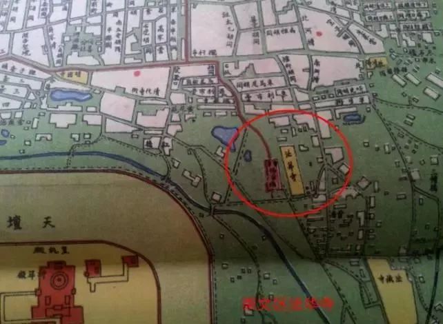 红桥、体育馆路、幸福大街，北京人的法华寺回忆还在-6.jpg