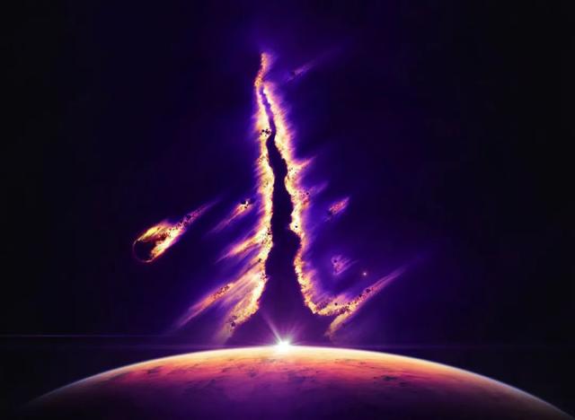 宇宙的“非正常死亡”676 / 作者:123457466 / 帖子ID:108476