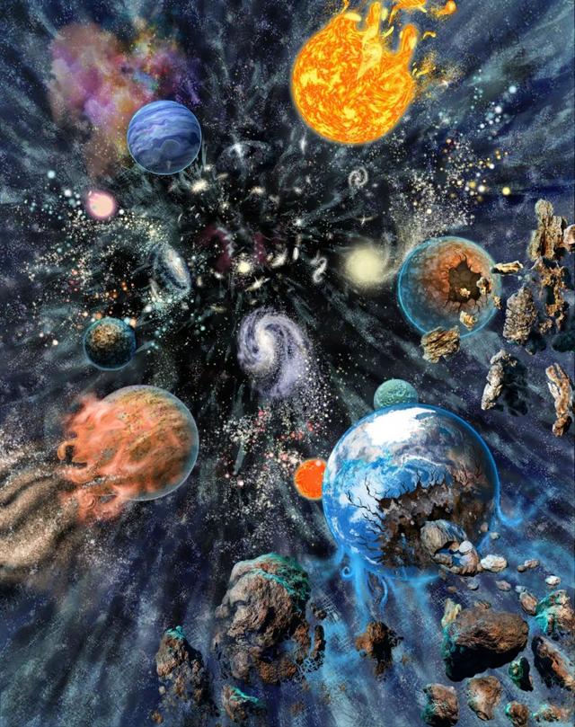 宇宙的“非正常死亡”397 / 作者:123457466 / 帖子ID:108476