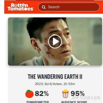 《流浪地球2》仅在北美142家影院“非常有限发行”，就进入 ...618 / 作者:123457927 / 帖子ID:108489