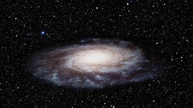 银河系并不普通，研究发现：只有百万分之一的星系与银河系相似500 / 作者:寒川 / 帖子ID:108493