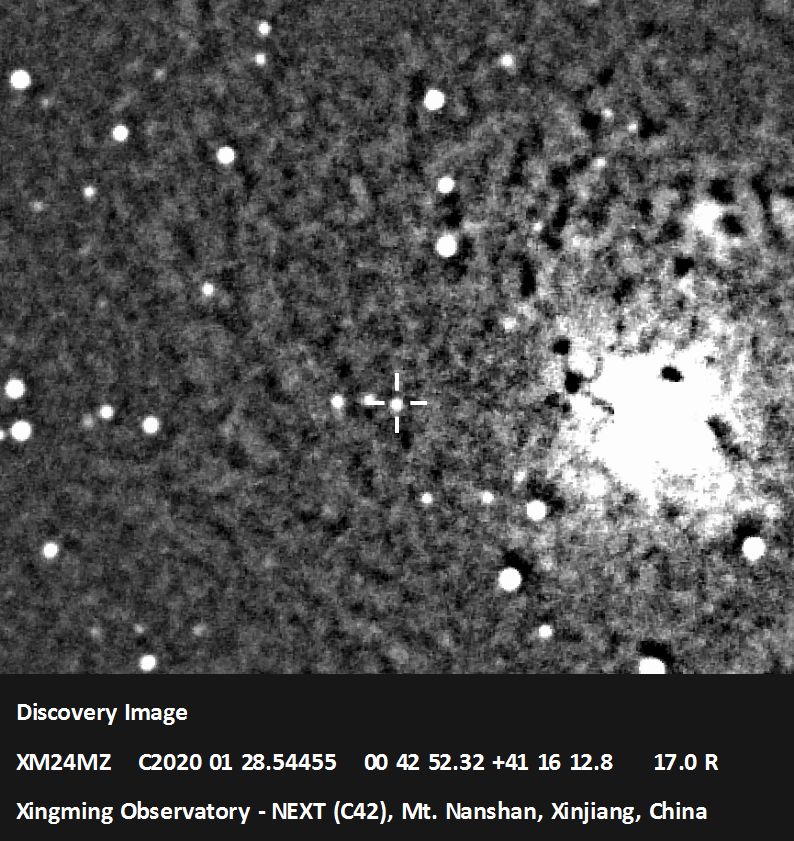 再发新星M31N 2022-09a发现记423 / 作者:吖咩嘚咩s / 帖子ID:108522