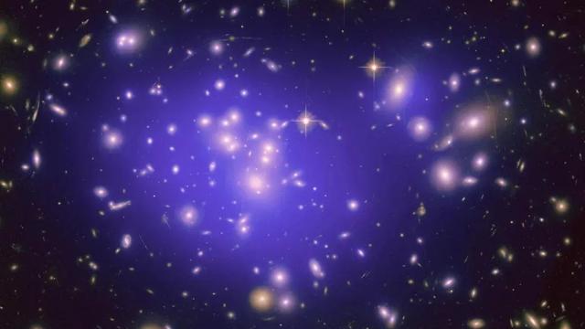 观测结果表明：宇宙正在发烧，可能是由看不见的暗物质引起的148 / 作者:haiyuezhihun / 帖子ID:108618