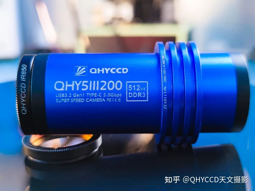 QHY5III200M相机上手体验：今年最佳的黑白行星相机！238 / 作者:老鼠飞出亚洲言 / 帖子ID:108620