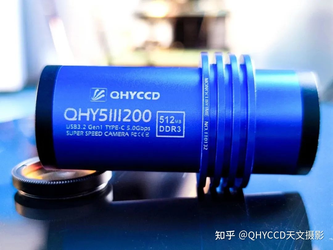 QHY5III200M相机上手体验：今年最佳的黑白行星相机！793 / 作者:老鼠飞出亚洲言 / 帖子ID:108620