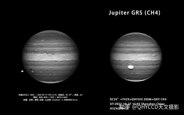 QHY5III200M相机上手体验：今年最佳的黑白行星相机！392 / 作者:老鼠飞出亚洲言 / 帖子ID:108620