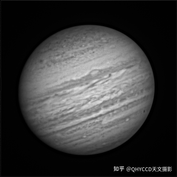 QHY5III200M相机上手体验：今年最佳的黑白行星相机！309 / 作者:老鼠飞出亚洲言 / 帖子ID:108620