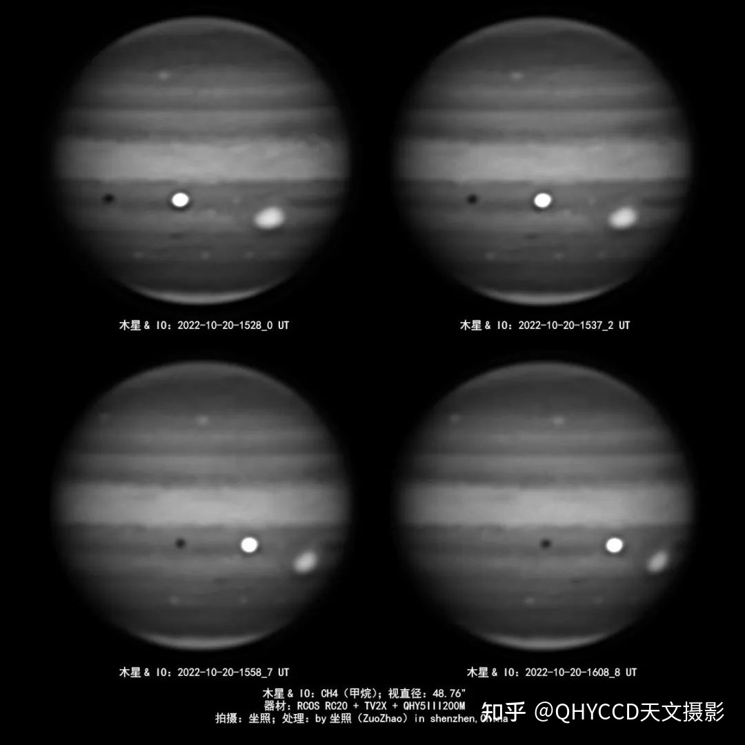 QHY5III200M相机上手体验：今年最佳的黑白行星相机！514 / 作者:老鼠飞出亚洲言 / 帖子ID:108620