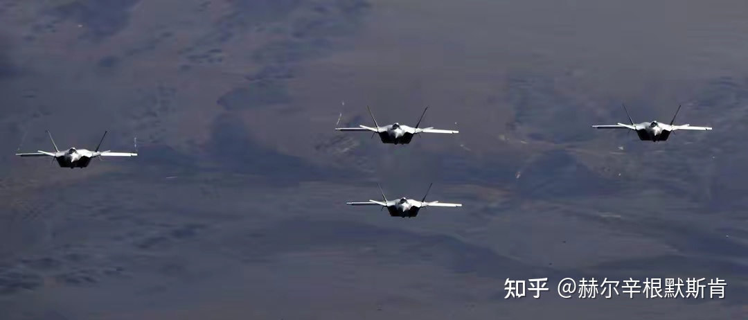 歼-20真的看不见，飘忽不定就像外星人250 / 作者:张小麦坡 / 帖子ID:108652