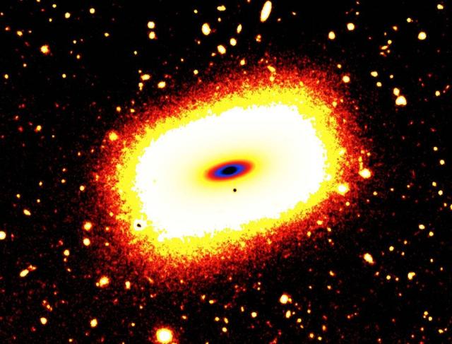 宇宙十大未解之谜，你知道几个？626 / 作者:拓破天峙 / 帖子ID:108678