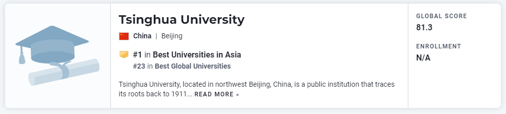 最新！2023U.S.News全球大学排名发布，申上这所学校就是 ...291 / 作者:消敢市音 / 帖子ID:108751