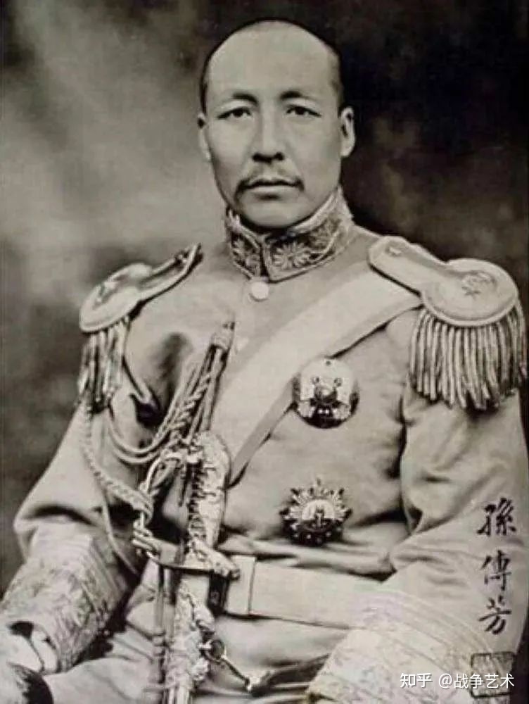 孙传芳制霸东南：拿了一手好牌，可惜太迟了-1.jpg