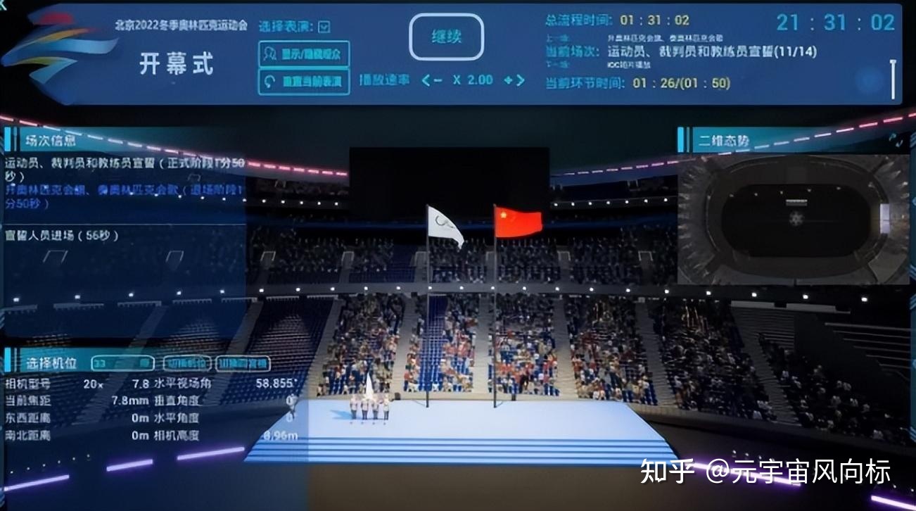 有洲元宇宙|2022年国内虚拟现实产业十大事件787 / 作者:阳光469 / 帖子ID:109121