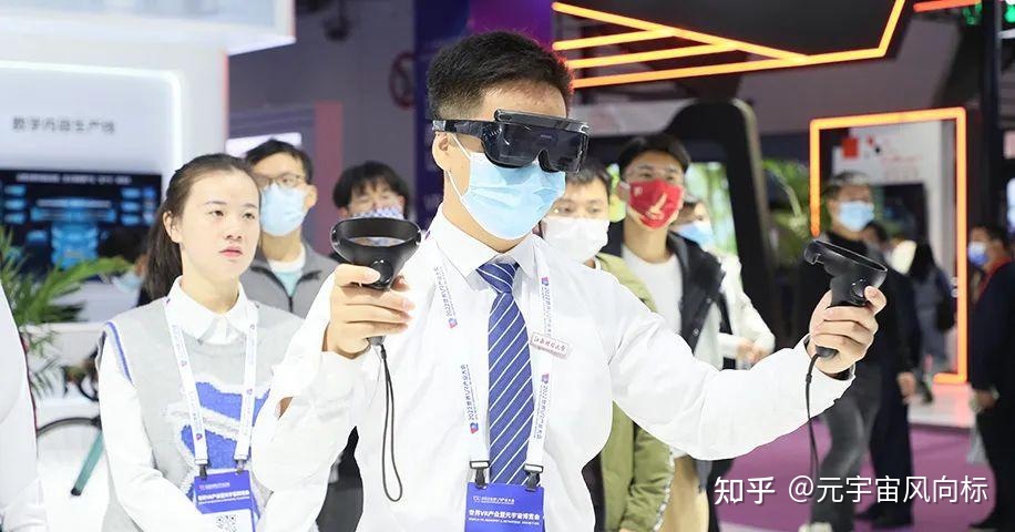 有洲元宇宙|2022年国内虚拟现实产业十大事件568 / 作者:阳光469 / 帖子ID:109121