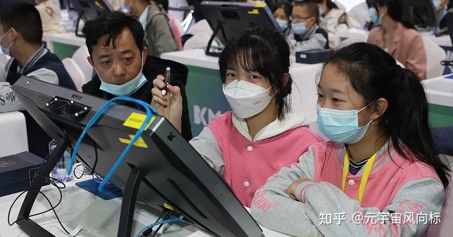 有洲元宇宙|2022年国内虚拟现实产业十大事件365 / 作者:阳光469 / 帖子ID:109121