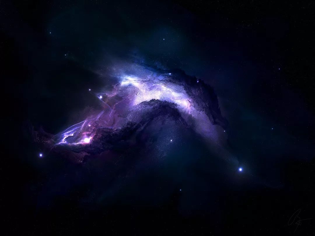 【星辰大海】关于宇宙的优美句子/诗歌/图片 摘抄590 / 作者:lj1282502016 / 帖子ID:109123