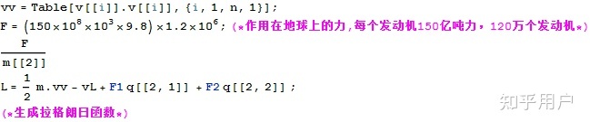 设给地球一个大小恒定的推力，其方向总是跟地球公转速度同 ...132 / 作者:weenahbp46 / 帖子ID:109124