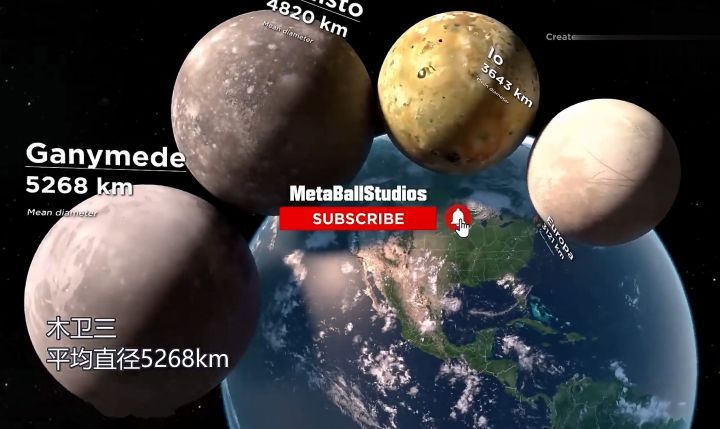 “行星之王”木星新增13颗卫星，反超土星9颗，再成“卫星之王 ...595 / 作者:123457389 / 帖子ID:109127