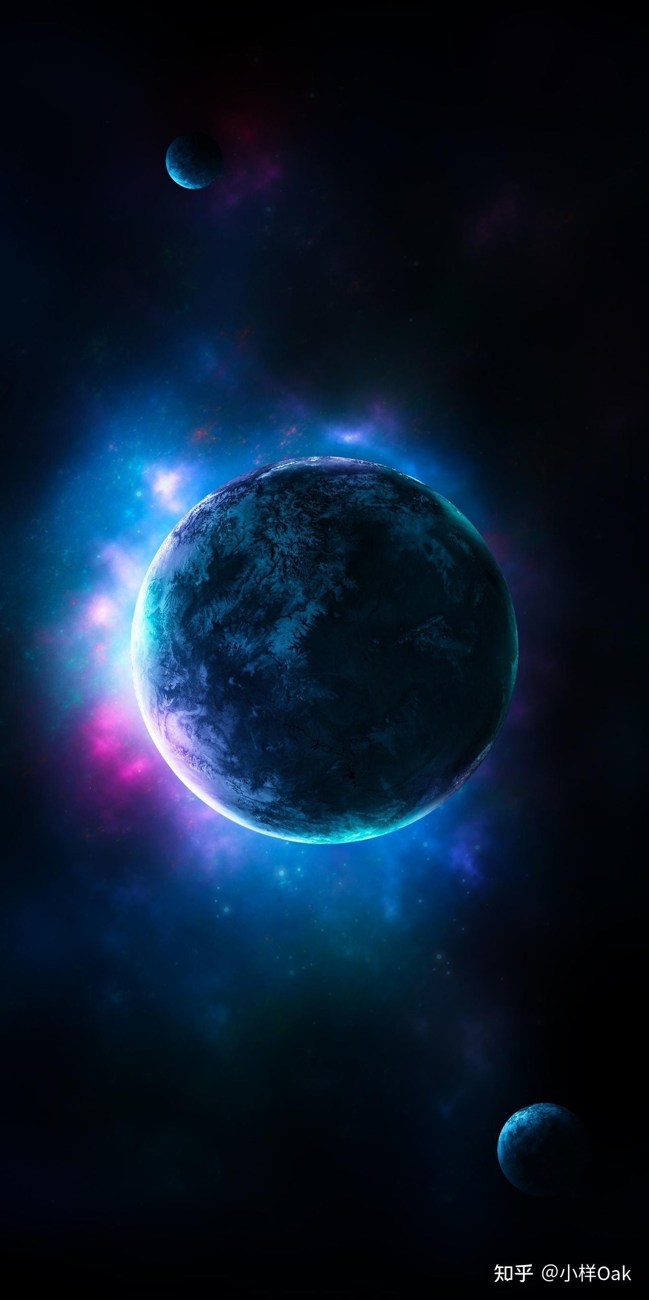 有哪些关于宇宙的句子？118 / 作者:枫夜渔火火f / 帖子ID:109156