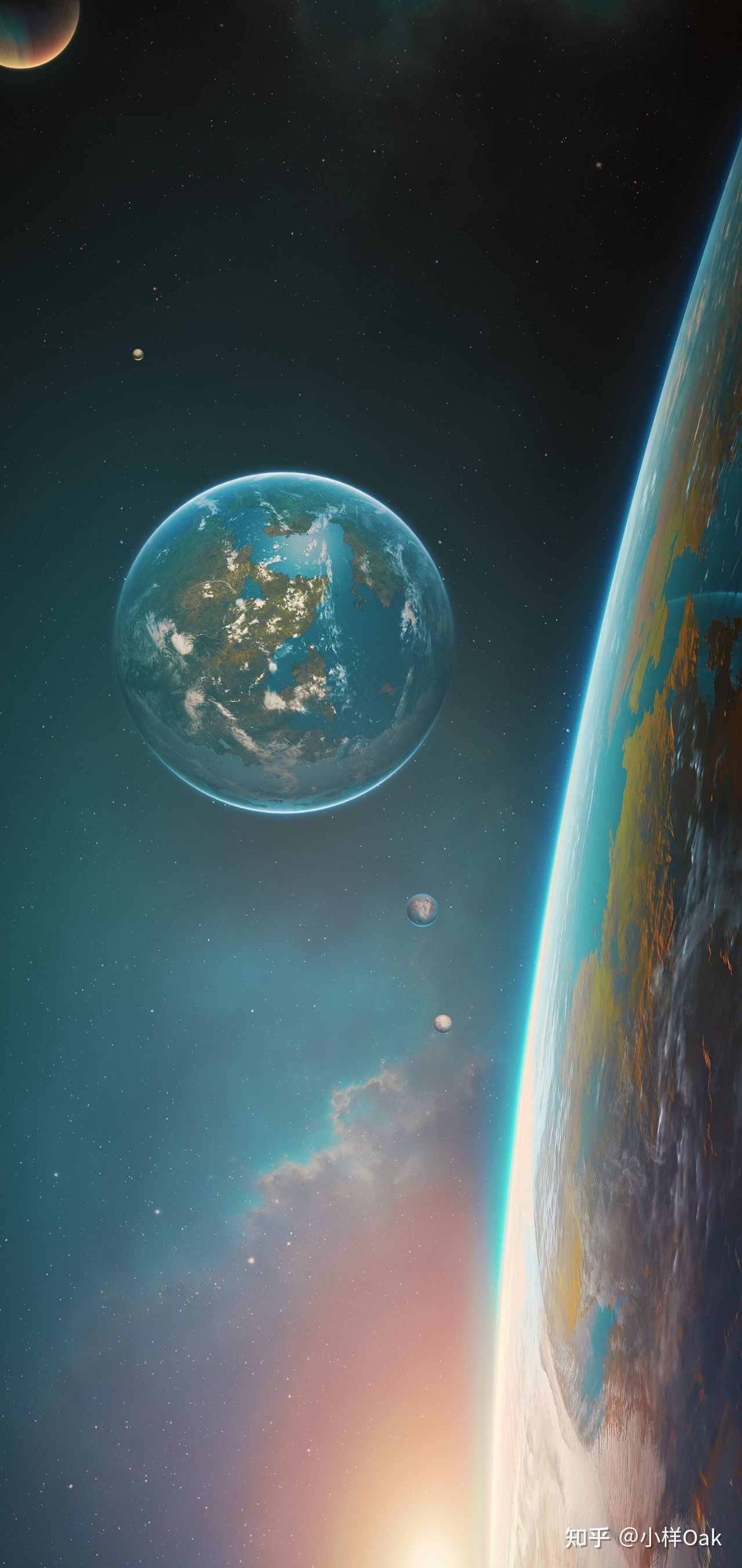 有哪些关于宇宙的句子？274 / 作者:枫夜渔火火f / 帖子ID:109156