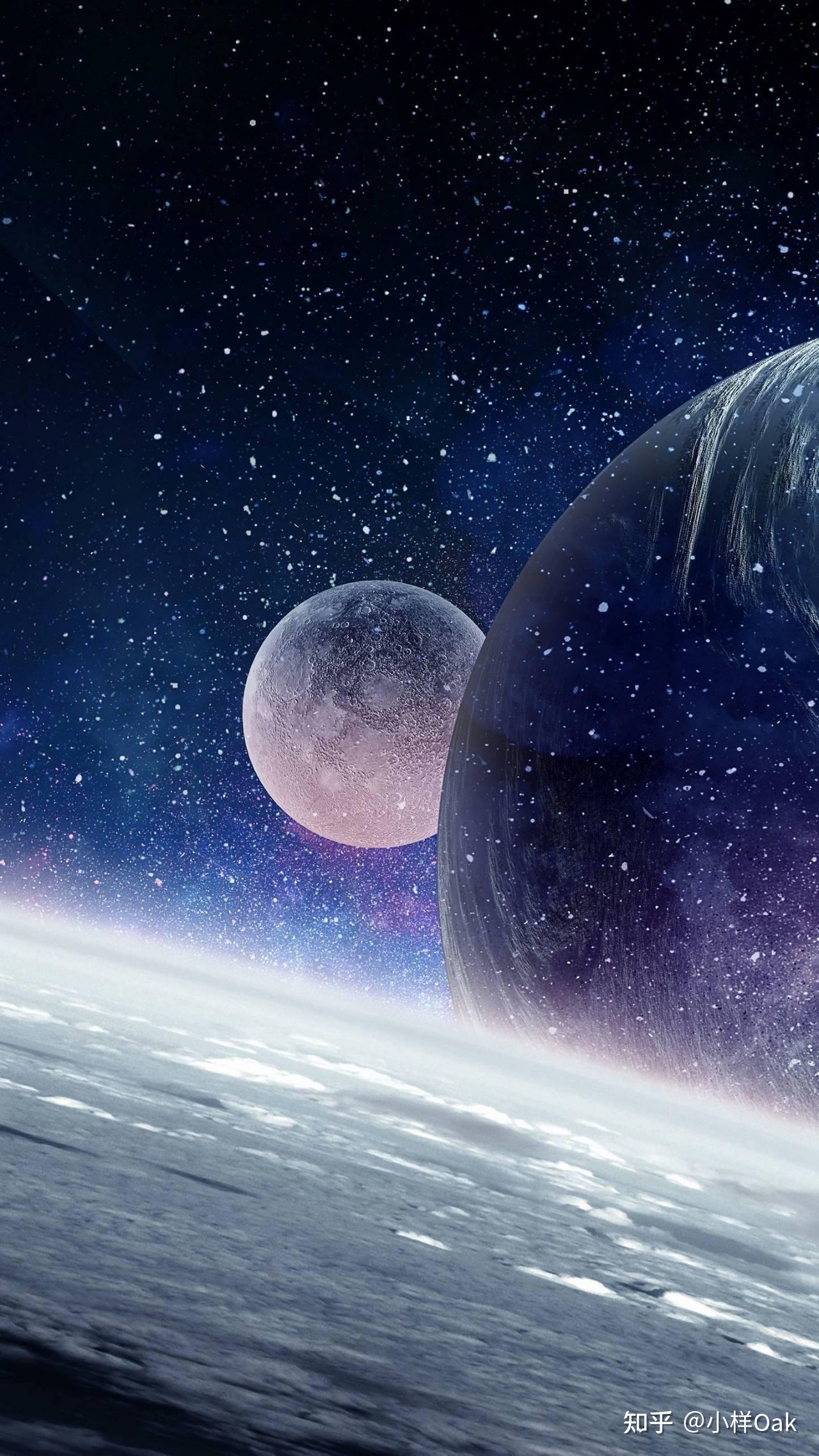 有哪些关于宇宙的句子？775 / 作者:枫夜渔火火f / 帖子ID:109156