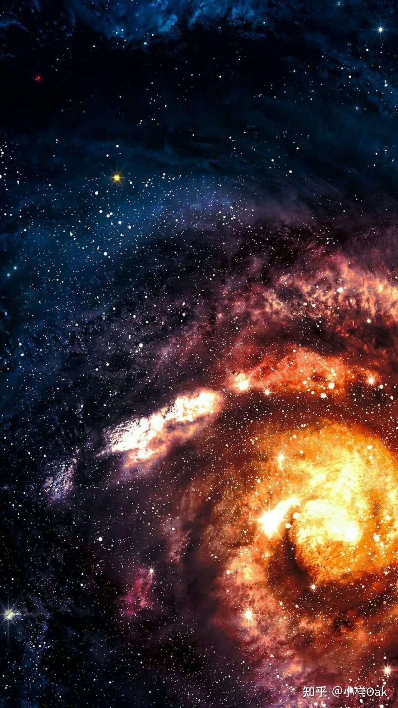 有哪些关于宇宙的句子？461 / 作者:枫夜渔火火f / 帖子ID:109156