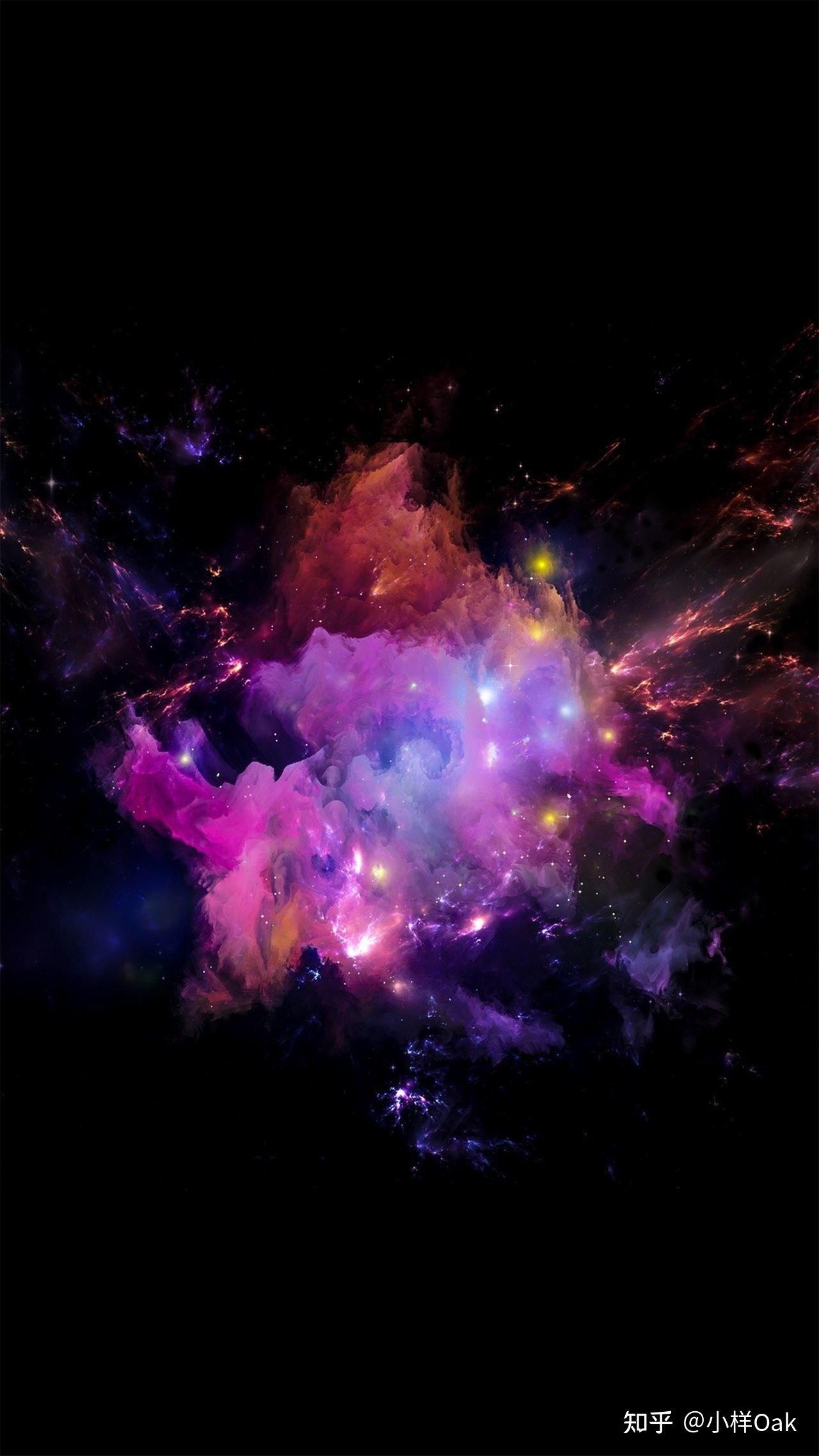 有哪些关于宇宙的句子？466 / 作者:枫夜渔火火f / 帖子ID:109156