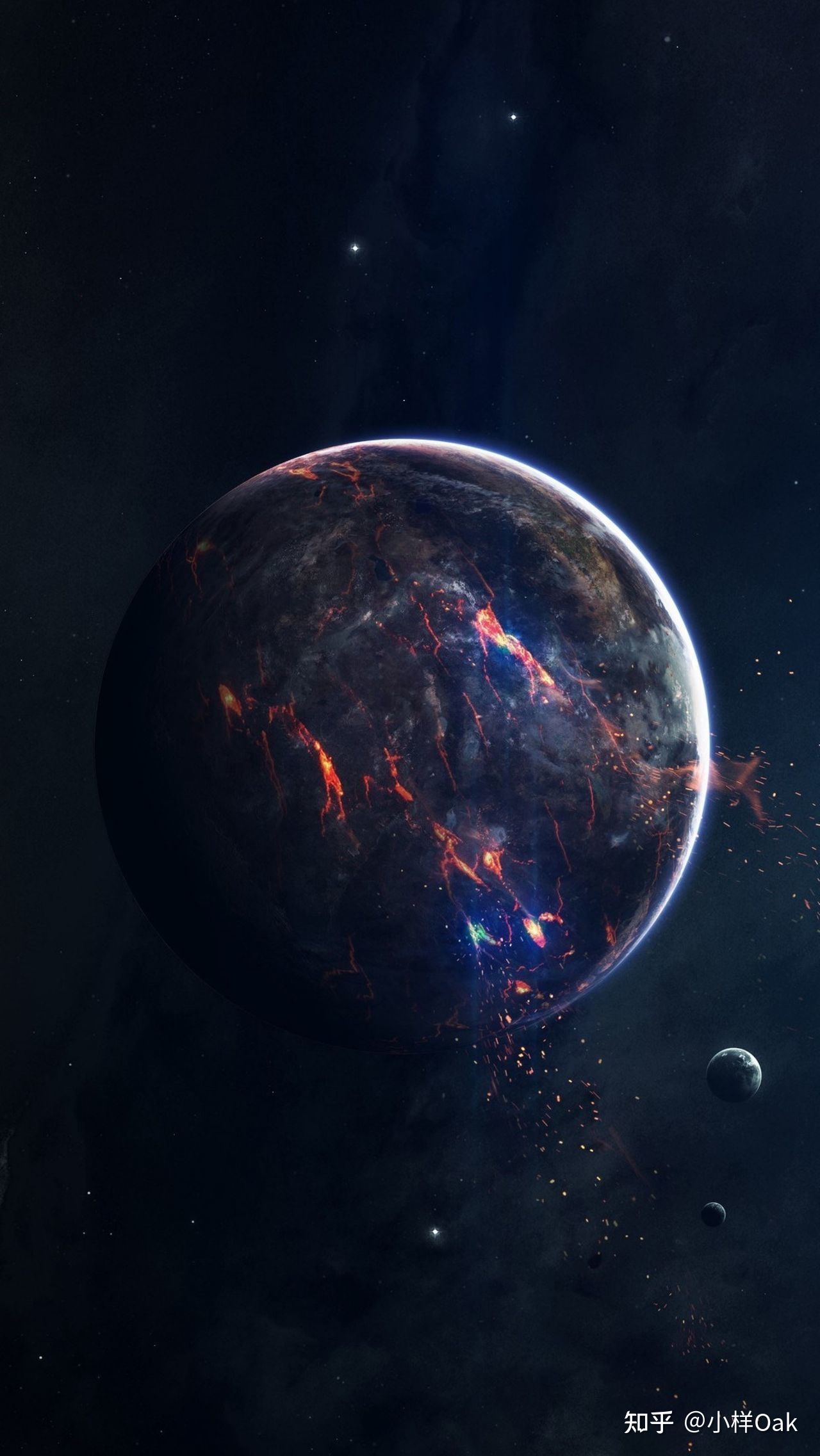 有哪些关于宇宙的句子？450 / 作者:枫夜渔火火f / 帖子ID:109156