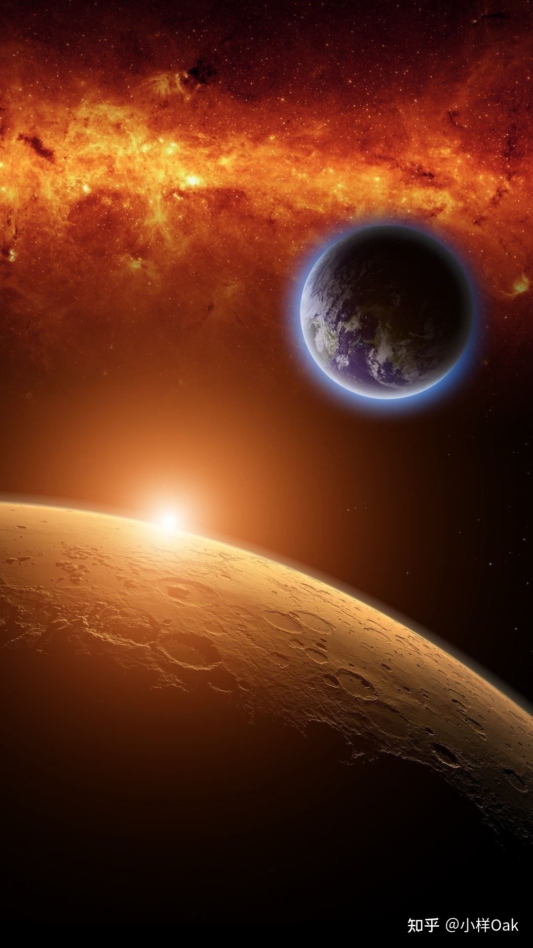 有哪些关于宇宙的句子？109 / 作者:枫夜渔火火f / 帖子ID:109156