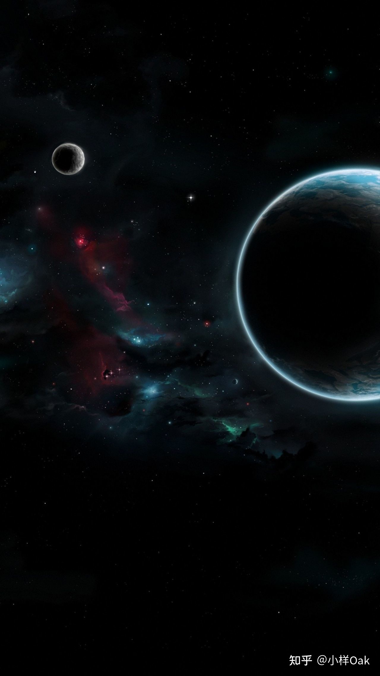 有哪些关于宇宙的句子？265 / 作者:枫夜渔火火f / 帖子ID:109156