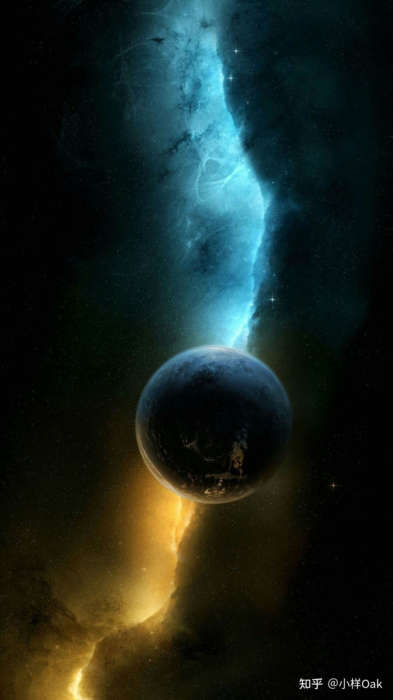 有哪些关于宇宙的句子？798 / 作者:枫夜渔火火f / 帖子ID:109156