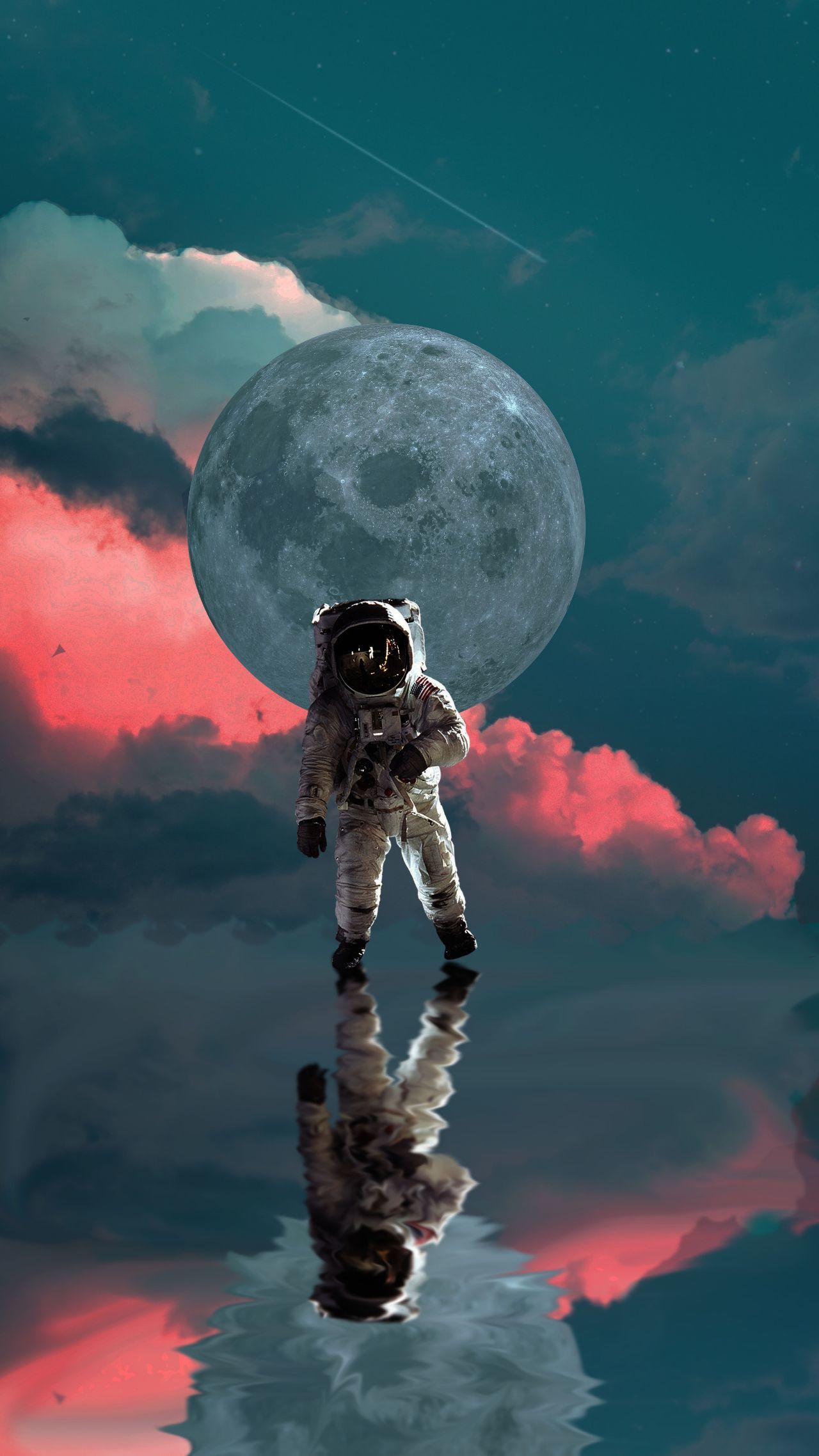 有哪些关于宇宙的句子？530 / 作者:你时决提 / 帖子ID:109156