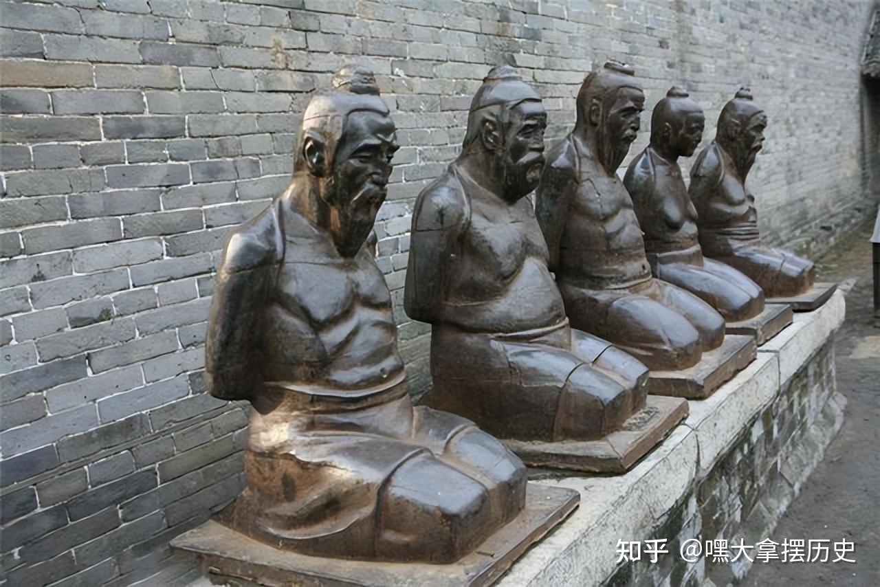 《满江红》里的秦桧在真实历史中真的是彻头彻尾的大坏蛋吗 ...-2.jpg