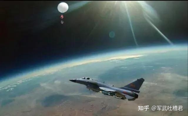中国气球刺穿北美防空，美军F22束手无策，歼10当年只用1 ...247 / 作者:123457390 / 帖子ID:109175