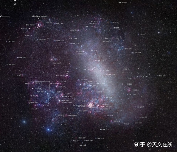 你有听过旋转的暗物质吗？它在银河系外，这是天文学家发现的559 / 作者:终究未留 / 帖子ID:109291