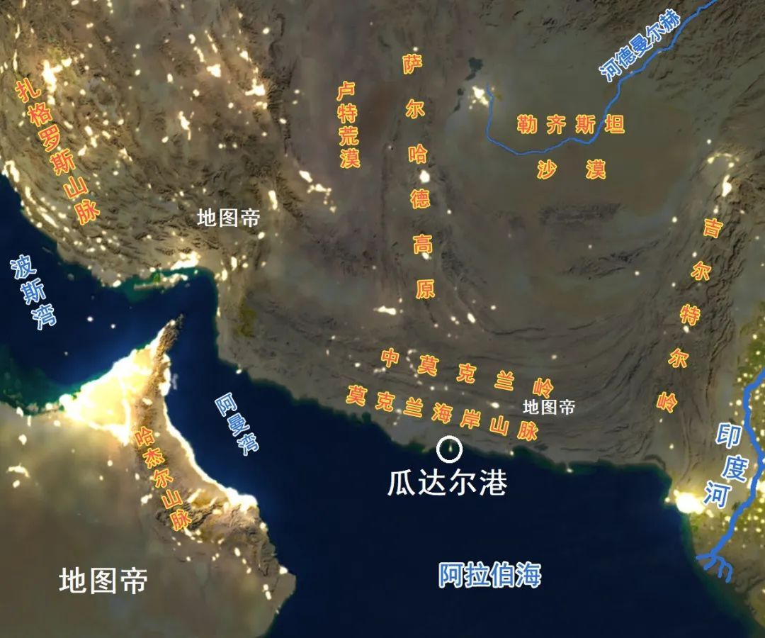 全球和中国有关的六大港口，你都知道吗？896 / 作者:小婴弄瓦接 / 帖子ID:109347
