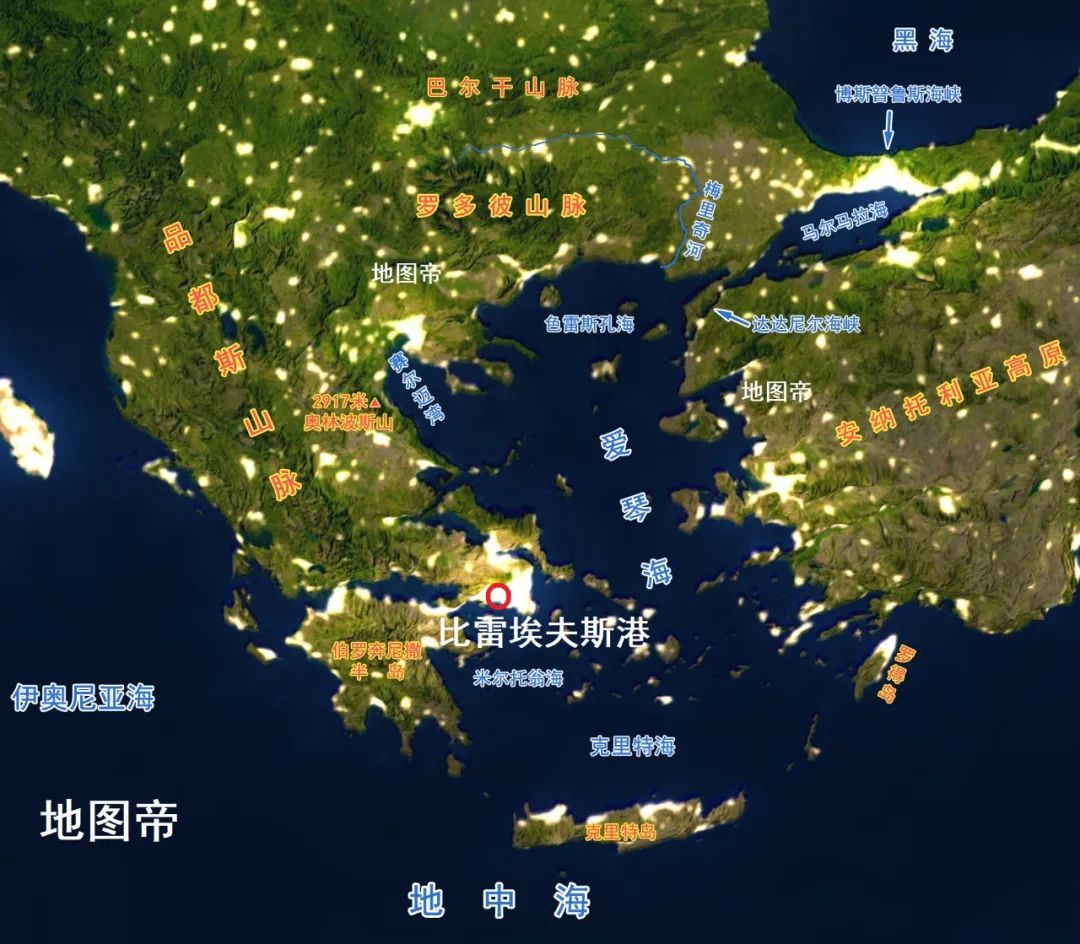 全球和中国有关的六大港口，你都知道吗？167 / 作者:小婴弄瓦接 / 帖子ID:109347