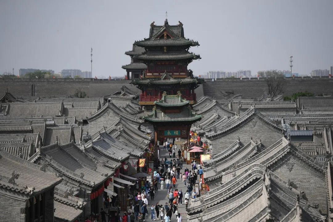 现实中的“京海市”，藏不住了！140 / 作者:David墨 / 帖子ID:109355