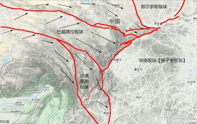 土耳其地震会对中国地震带上的地区带来联动影响吗？854 / 作者:123457736 / 帖子ID:109382