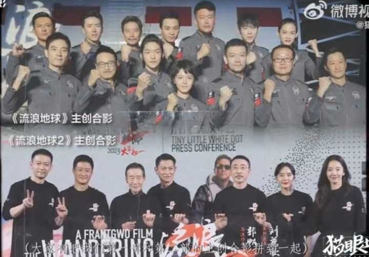 在《流浪地球 3》中，赵今麦扮演的韩朵朵会回归吗？470 / 作者:爱无声爱留痕列 / 帖子ID:109516