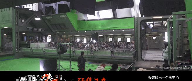流浪地球2不负期待，值得一看925 / 作者:老蟹2017 / 帖子ID:109620
